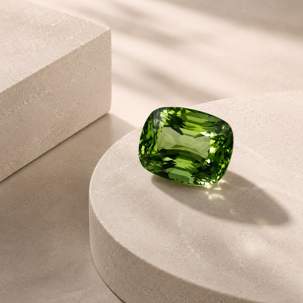 Natural loose gemstones